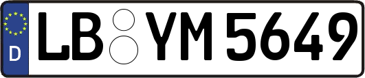 LB-YM5649
