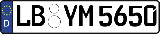 LB-YM5650