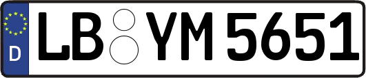 LB-YM5651