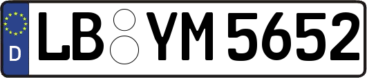 LB-YM5652