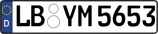 LB-YM5653