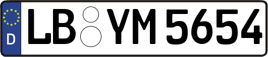 LB-YM5654
