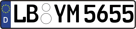 LB-YM5655