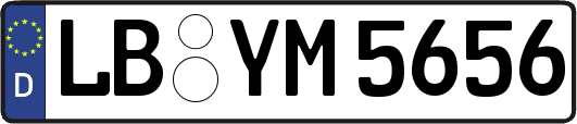 LB-YM5656