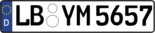 LB-YM5657