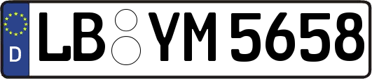 LB-YM5658