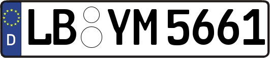 LB-YM5661