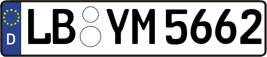 LB-YM5662