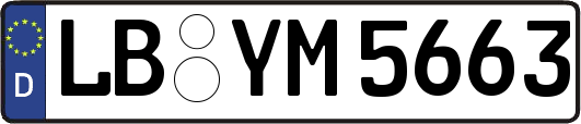 LB-YM5663