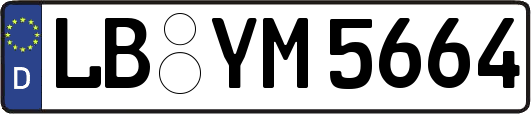LB-YM5664