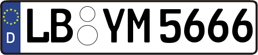 LB-YM5666