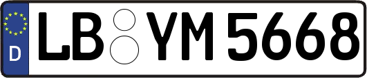 LB-YM5668