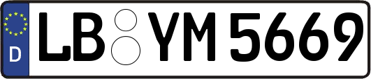 LB-YM5669