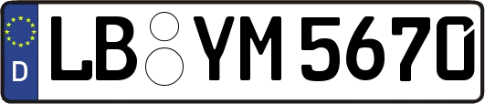 LB-YM5670