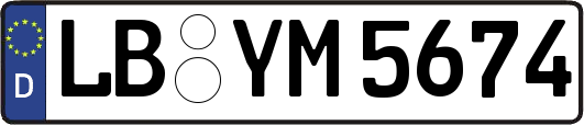 LB-YM5674