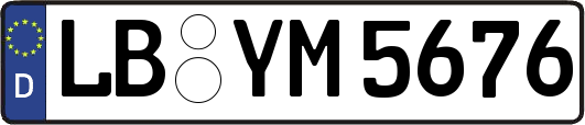 LB-YM5676