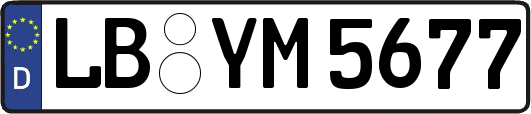 LB-YM5677
