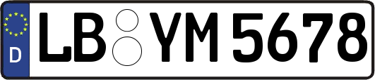 LB-YM5678