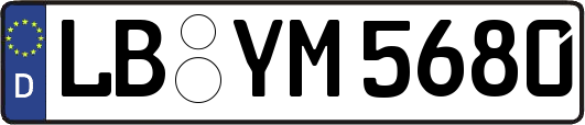 LB-YM5680
