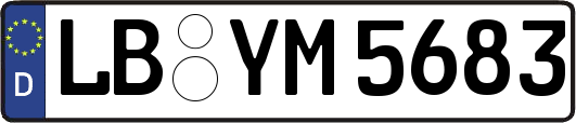 LB-YM5683