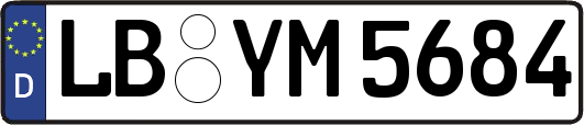 LB-YM5684