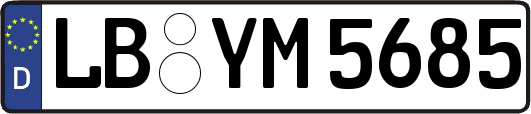 LB-YM5685