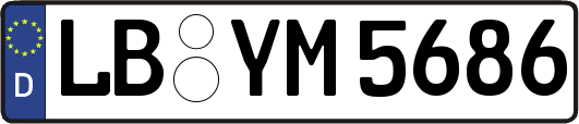 LB-YM5686