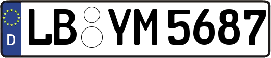 LB-YM5687