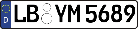LB-YM5689