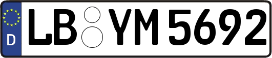 LB-YM5692