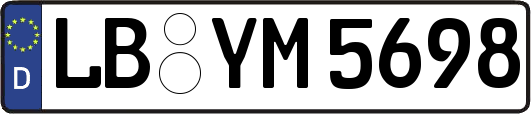 LB-YM5698