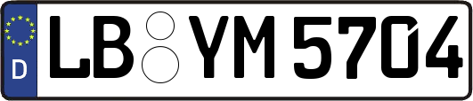 LB-YM5704