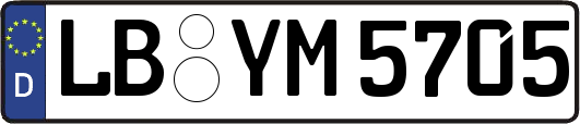 LB-YM5705