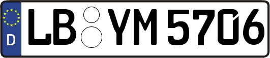 LB-YM5706