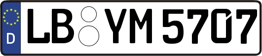 LB-YM5707