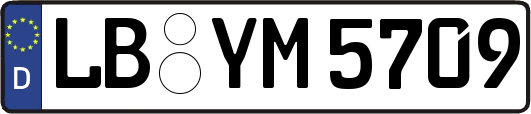 LB-YM5709