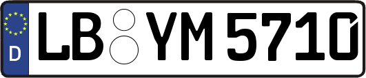 LB-YM5710