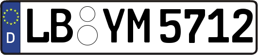 LB-YM5712