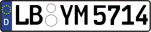 LB-YM5714
