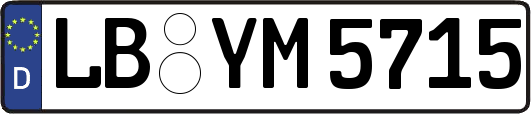 LB-YM5715