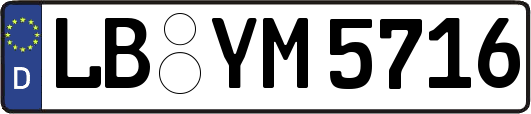 LB-YM5716