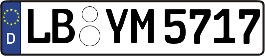LB-YM5717
