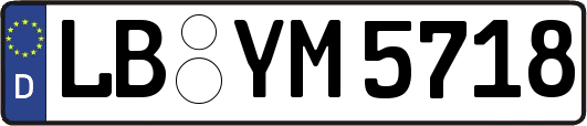 LB-YM5718