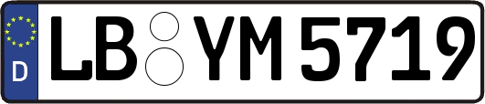 LB-YM5719