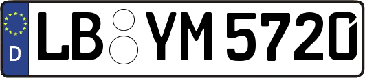 LB-YM5720