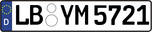 LB-YM5721