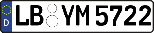LB-YM5722