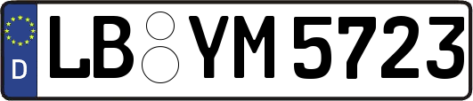 LB-YM5723
