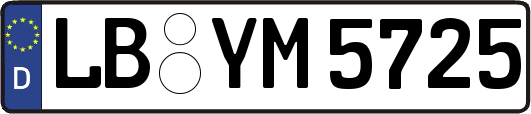 LB-YM5725