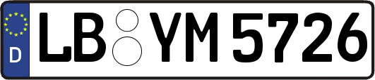 LB-YM5726